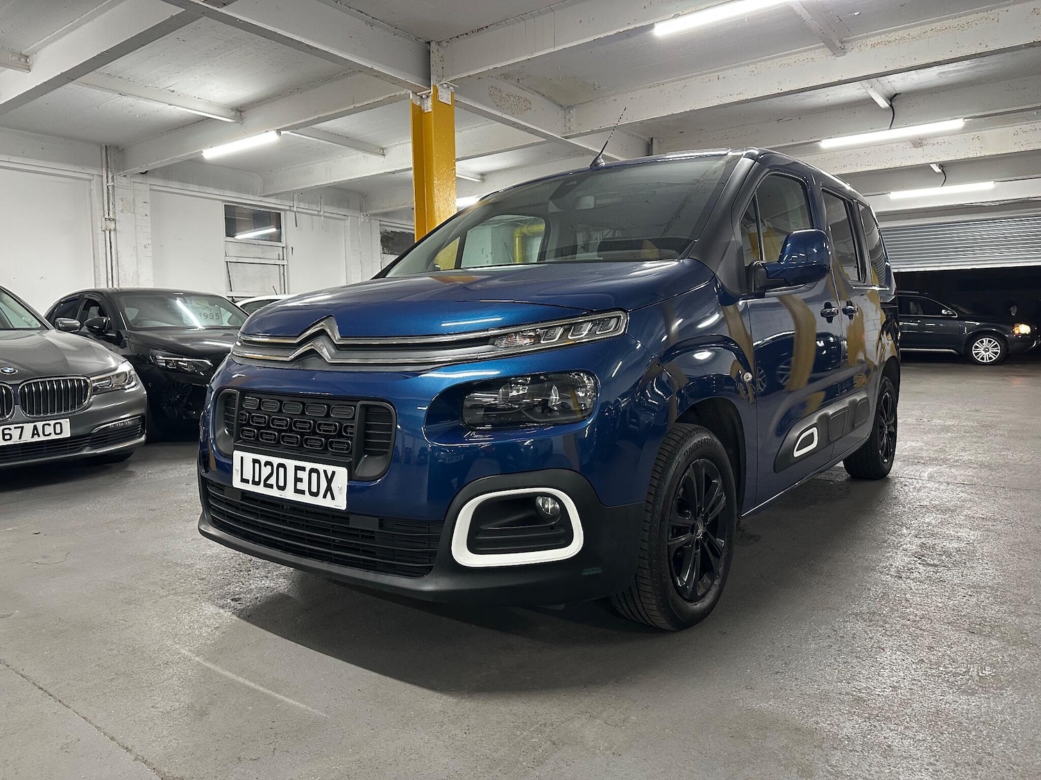 Used Citroen Berlingo 2020 for sale - 77120618: Photo 7