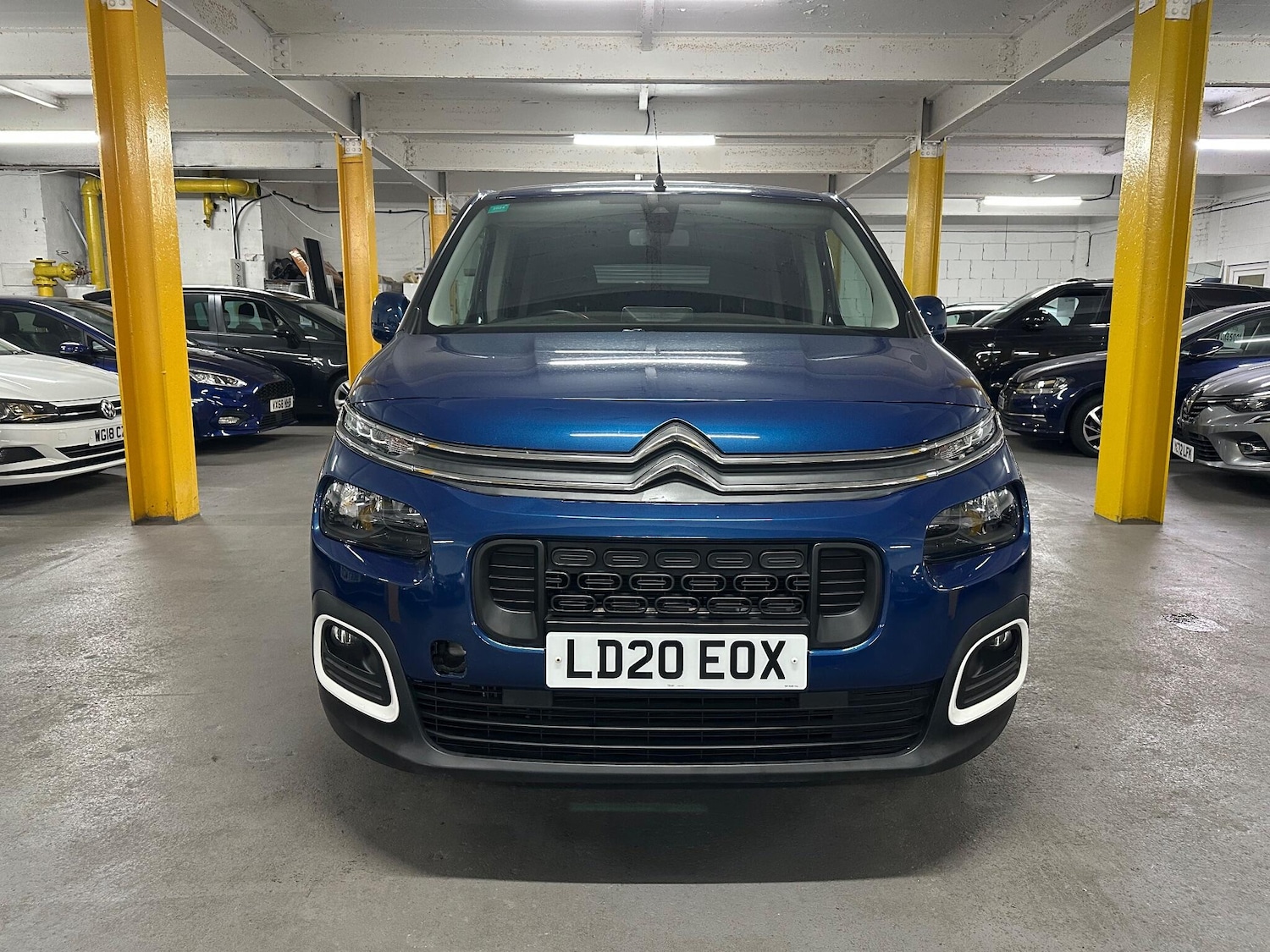 Used Citroen Berlingo 2020 for sale - 77120618: Photo 8