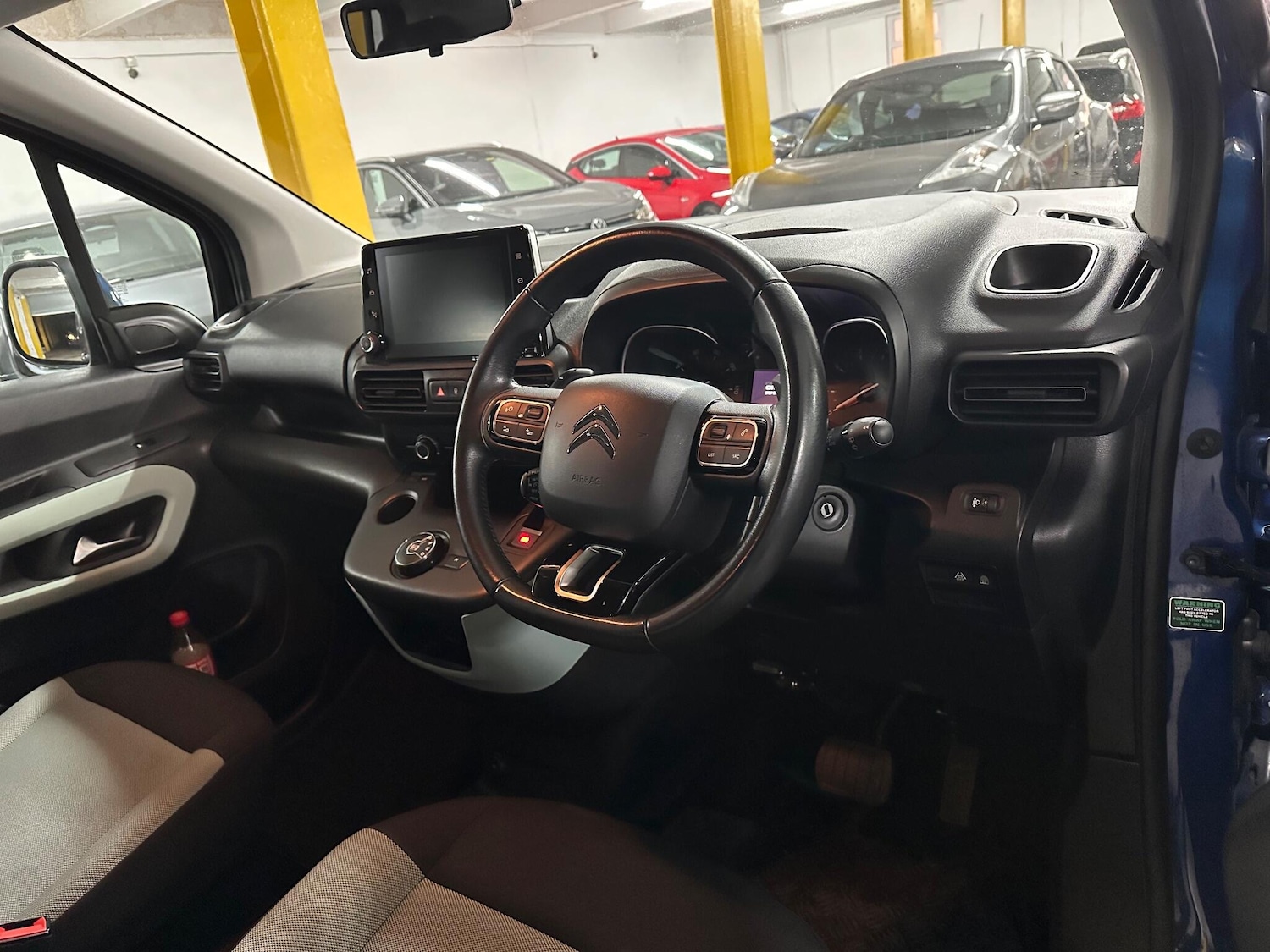 Used Citroen Berlingo 2020 for sale - 77120618: Photo 9