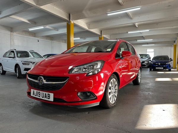 Used Vauxhall Corsa 2019 for sale - 75002405: Photo 2