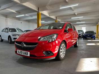 Used Vauxhall Corsa 2019 for sale - 75002405: Photo