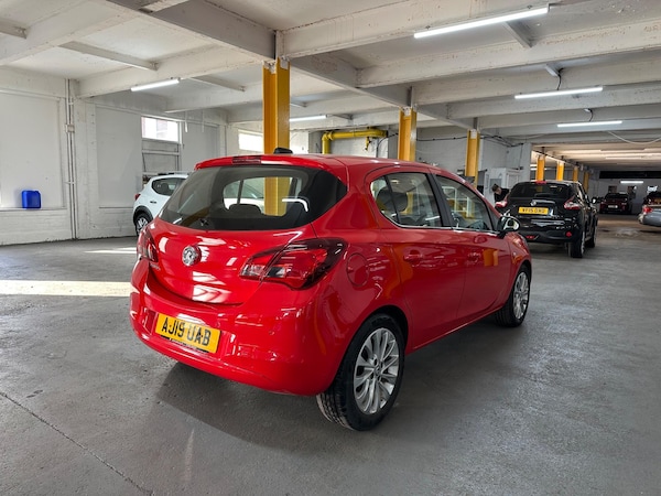 Used Vauxhall Corsa 2019 for sale - 75002405: Photo 5