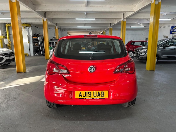 Used Vauxhall Corsa 2019 for sale - 75002405: Photo 6