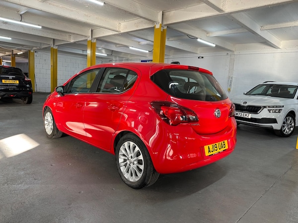 Used Vauxhall Corsa 2019 for sale - 75002405: Photo 7