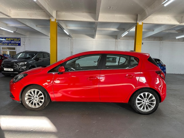 Used Vauxhall Corsa 2019 for sale - 75002405: Photo 8