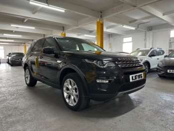 2017 (17) - 2.0 TD4 180 HSE 5dr Auto