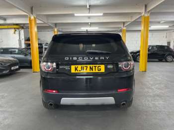 Used Land Rover Discovery Sport 2017 for sale - 75001882: Photo
