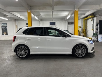 Used Volkswagen Polo 2015 for sale - 77412351: Photo