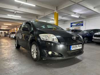 2009 (09) - 1.6 VVT-i TR 5dr