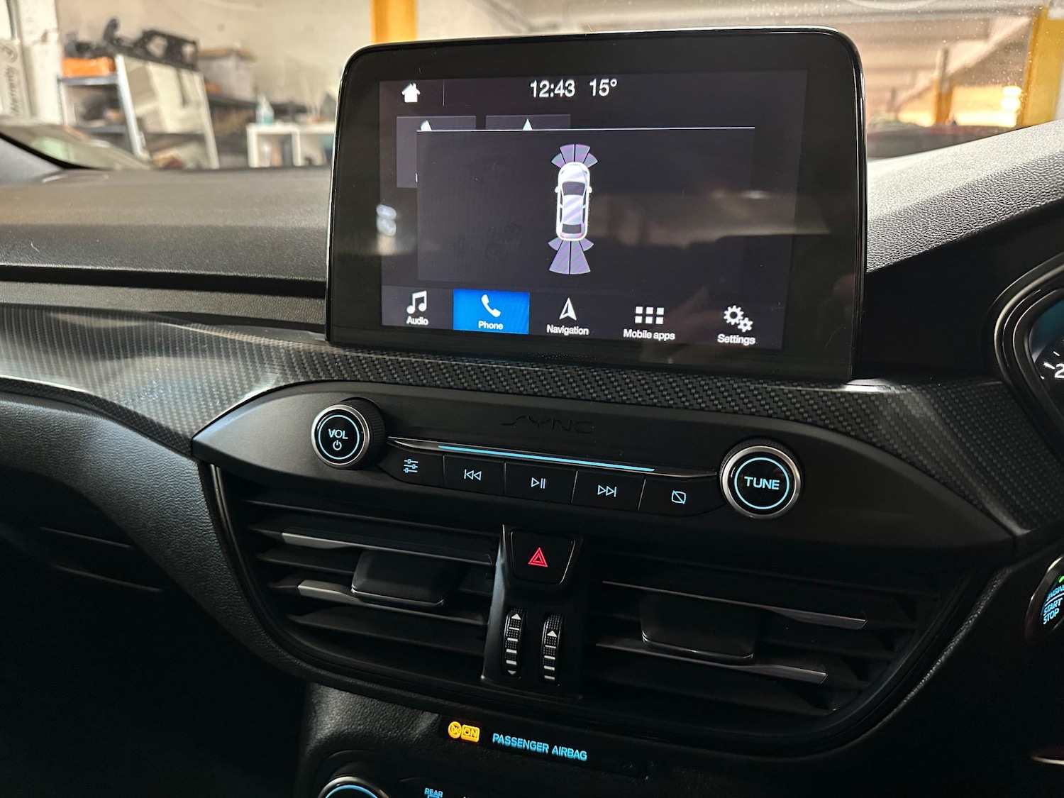 Vehicle 15