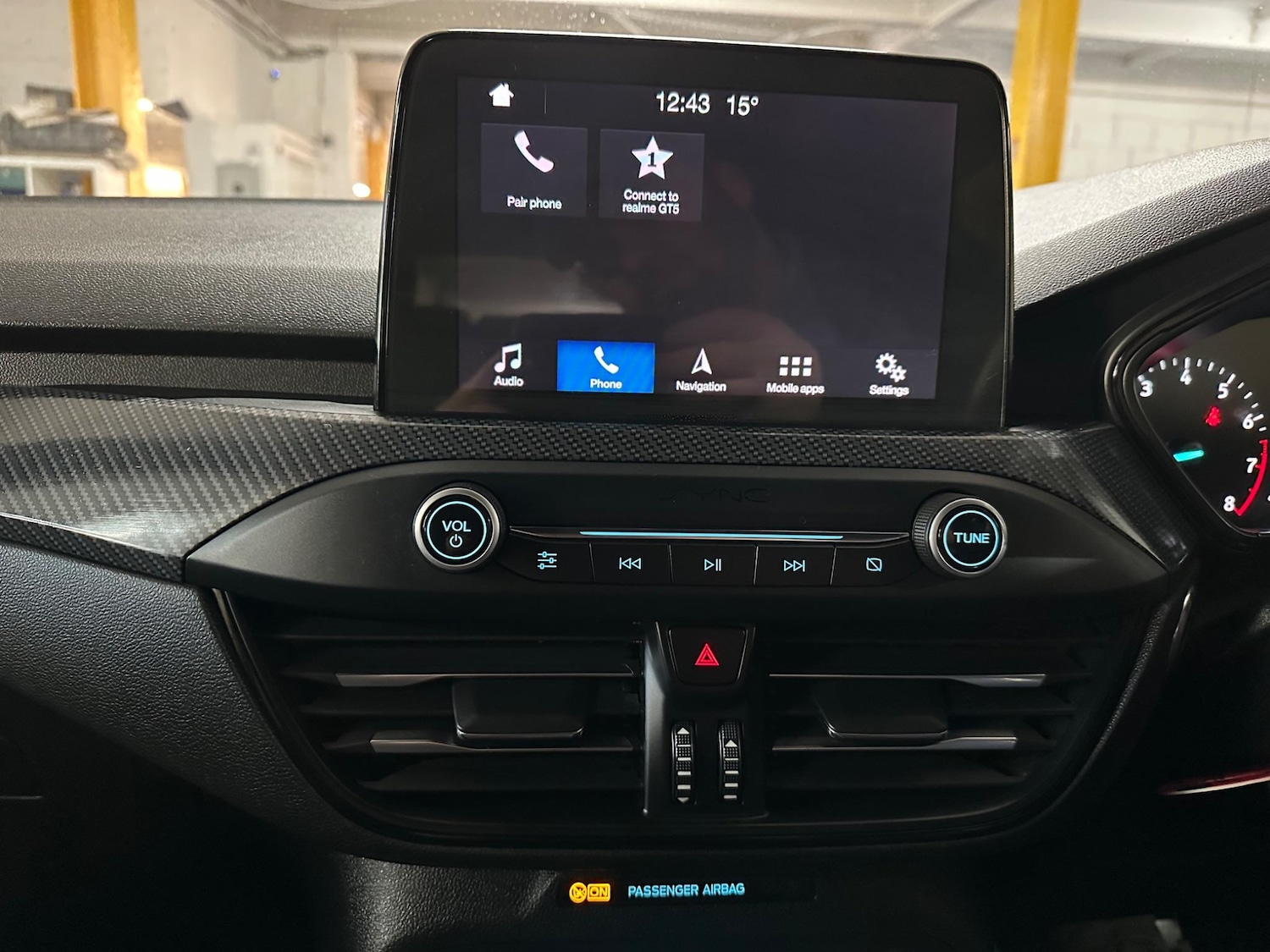 Vehicle 16