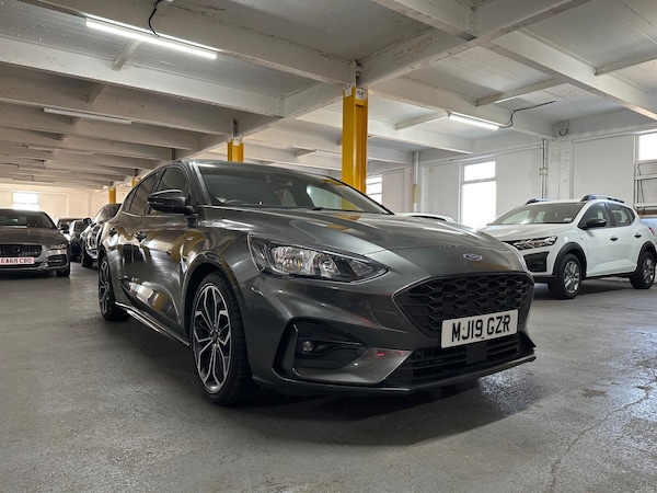 Used Ford Focus 2019 for sale - 75002404: Photo 1