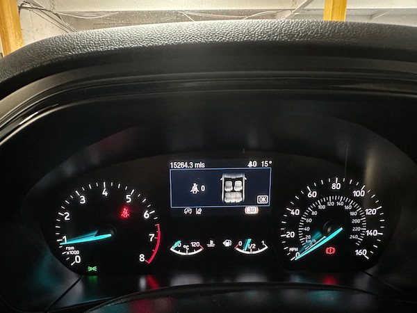 Used Ford Focus 2019 for sale - 75002404: Photo 20
