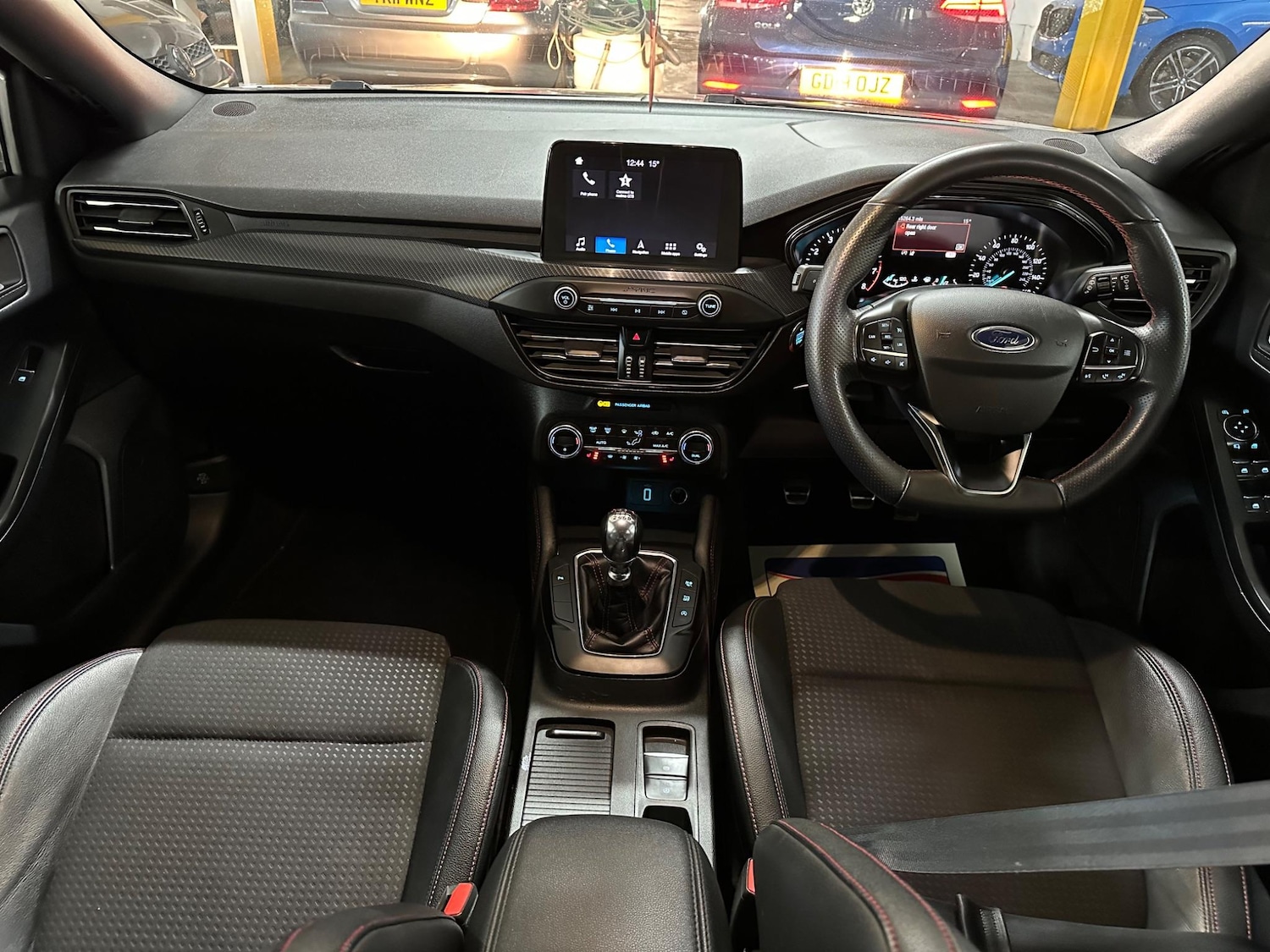 Vehicle 22