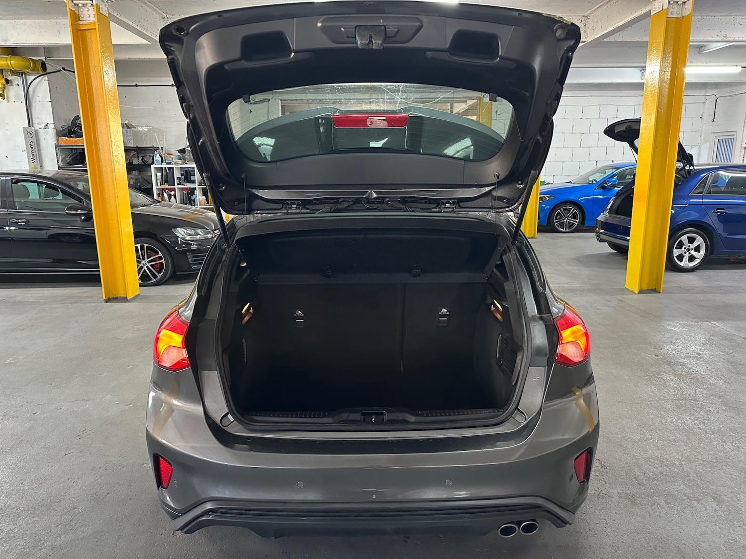 Vehicle 32