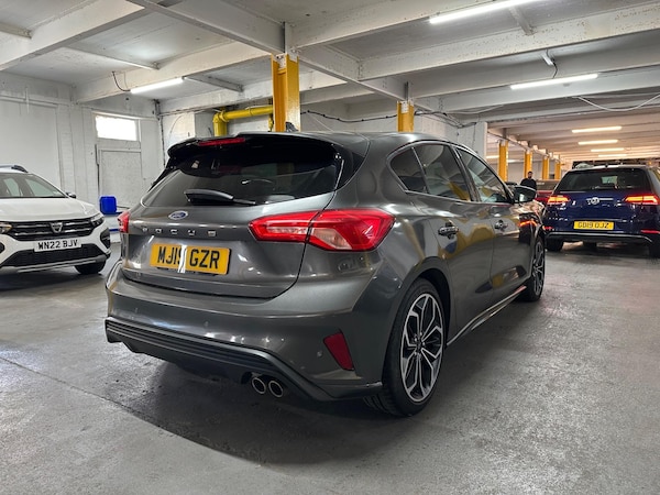 Used Ford Focus 2019 for sale - 75002404: Photo 3