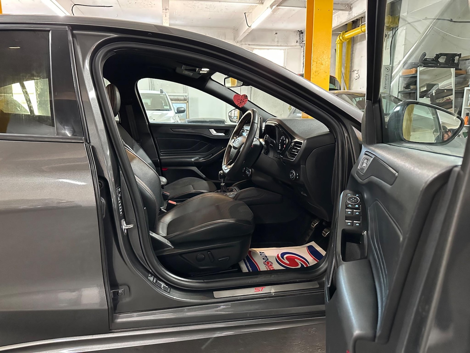 Vehicle 9