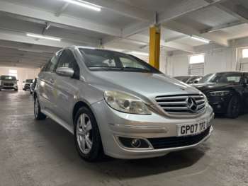 2007 (07) - B150 SE 5dr Tip Auto