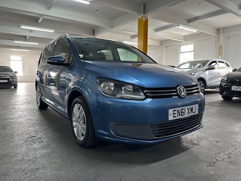 Used Volkswagen Touran 2012 for sale - 78471858: Photo