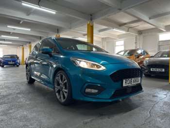 Used Ford Fiesta 2018 for sale - 75014193: Photo