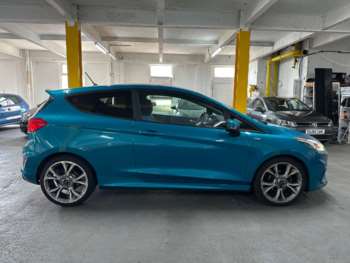 Used Ford Fiesta 2018 for sale - 75014193: Photo