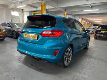 Used Ford Fiesta 2018 for sale - 75014193: Photo