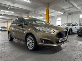 2013 (13) - 1.6 Titanium Powershift Euro 5 5dr