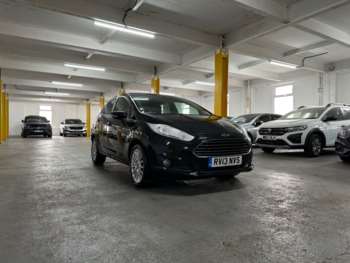 2013 (13) - 1.6 Titanium 5dr Powershift