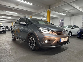 Honda Jazz feature image