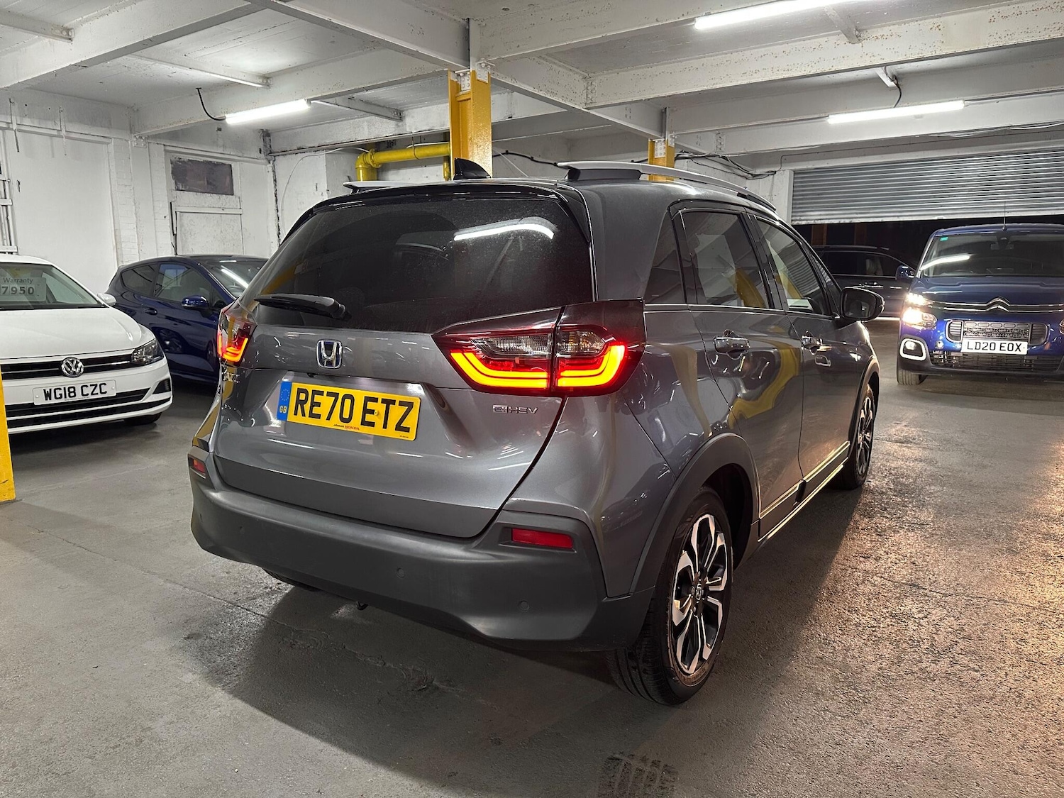 Used Honda Jazz 2020 for sale - 77120619: Photo 3