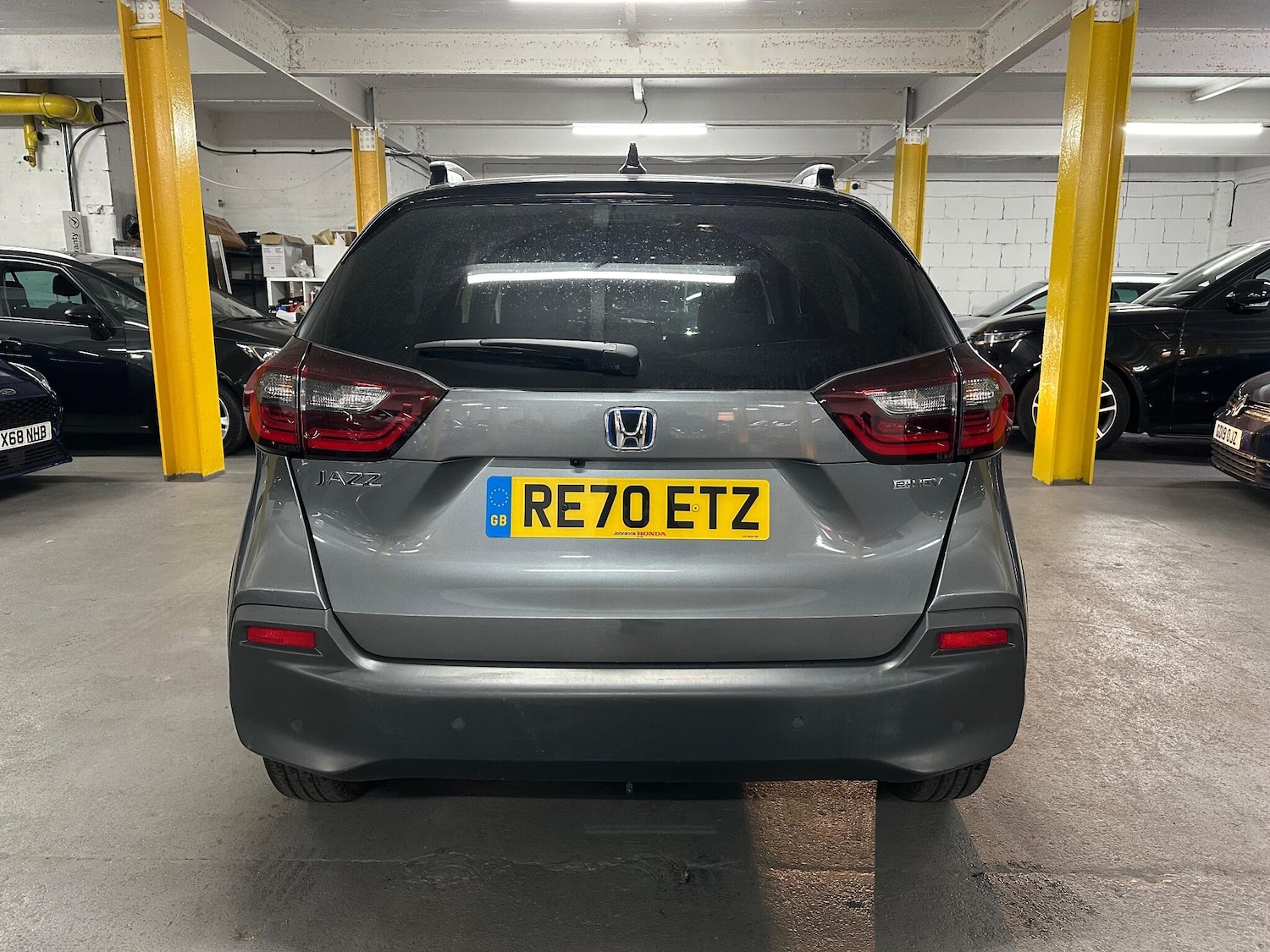 Used Honda Jazz 2020 for sale - 77120619: Photo 5