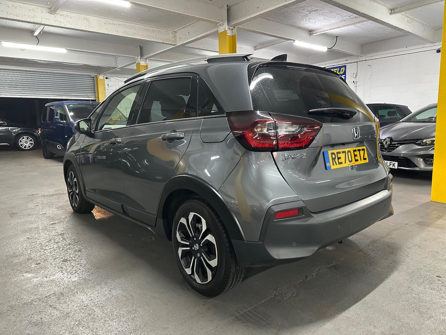 Used Honda Jazz 2020 for sale - 77120619: Photo 6