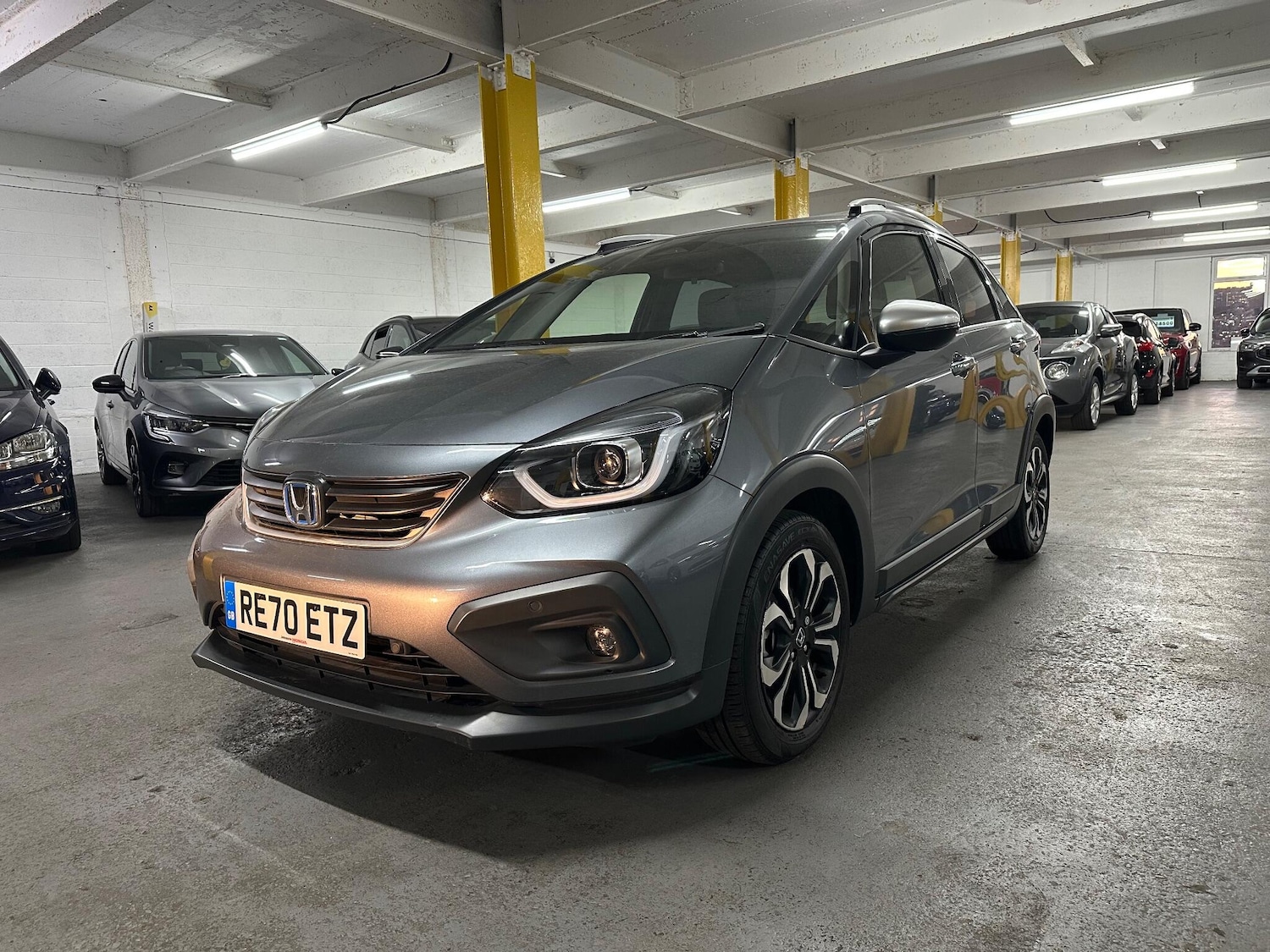 Used Honda Jazz 2020 for sale - 77120619: Photo 8