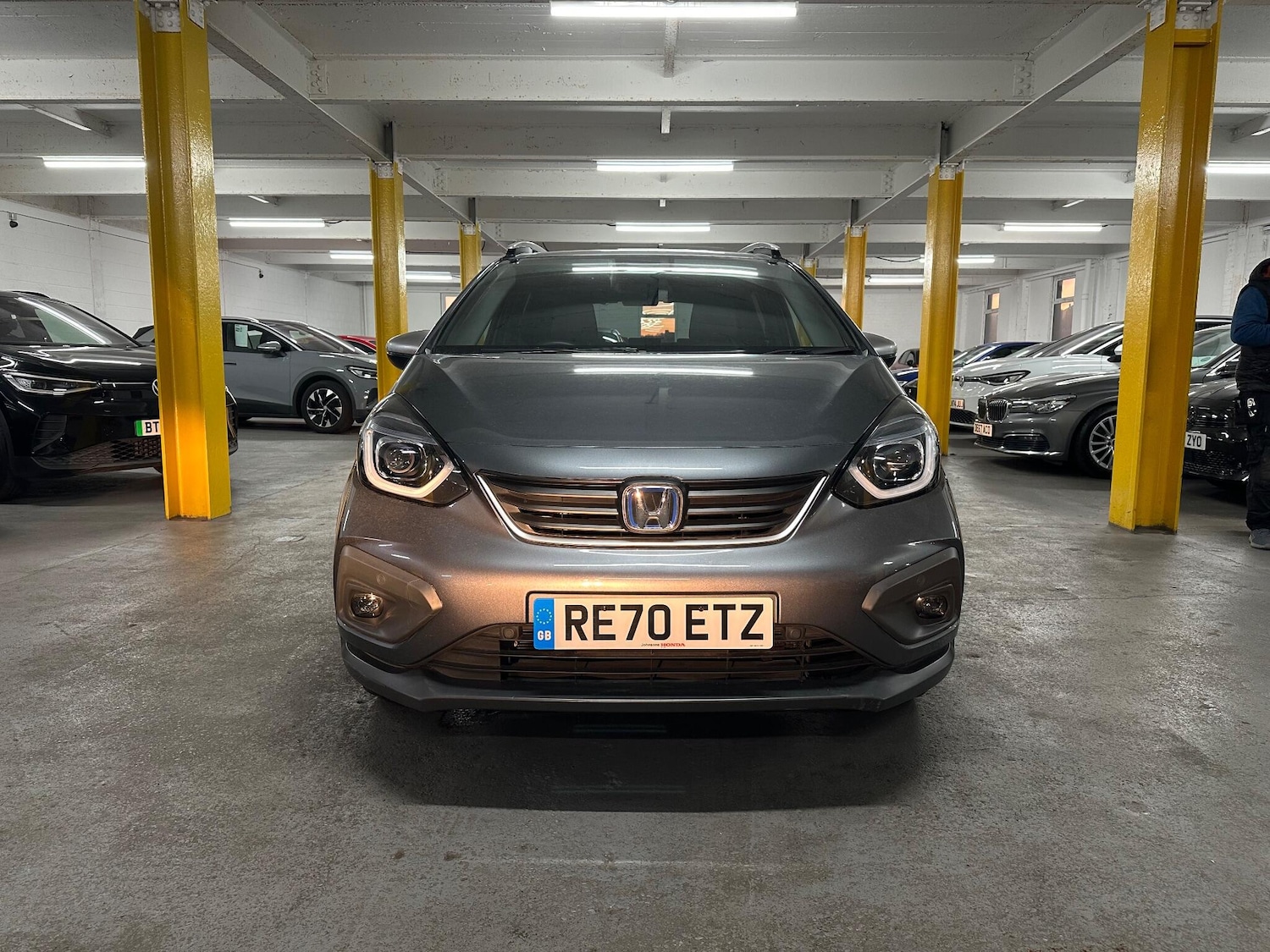 Used Honda Jazz 2020 for sale - 77120619: Photo 9