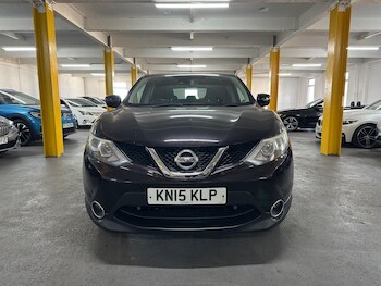 Used Nissan Qashqai 2015 for sale - 77853607: Photo