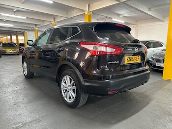 Used Nissan Qashqai 2015 for sale - 77853607: Photo