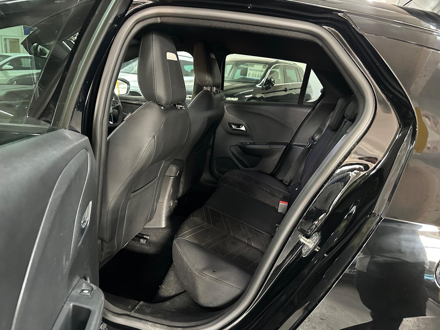 Used Vauxhall Corsa 2024 for sale - 76994899: Photo 11