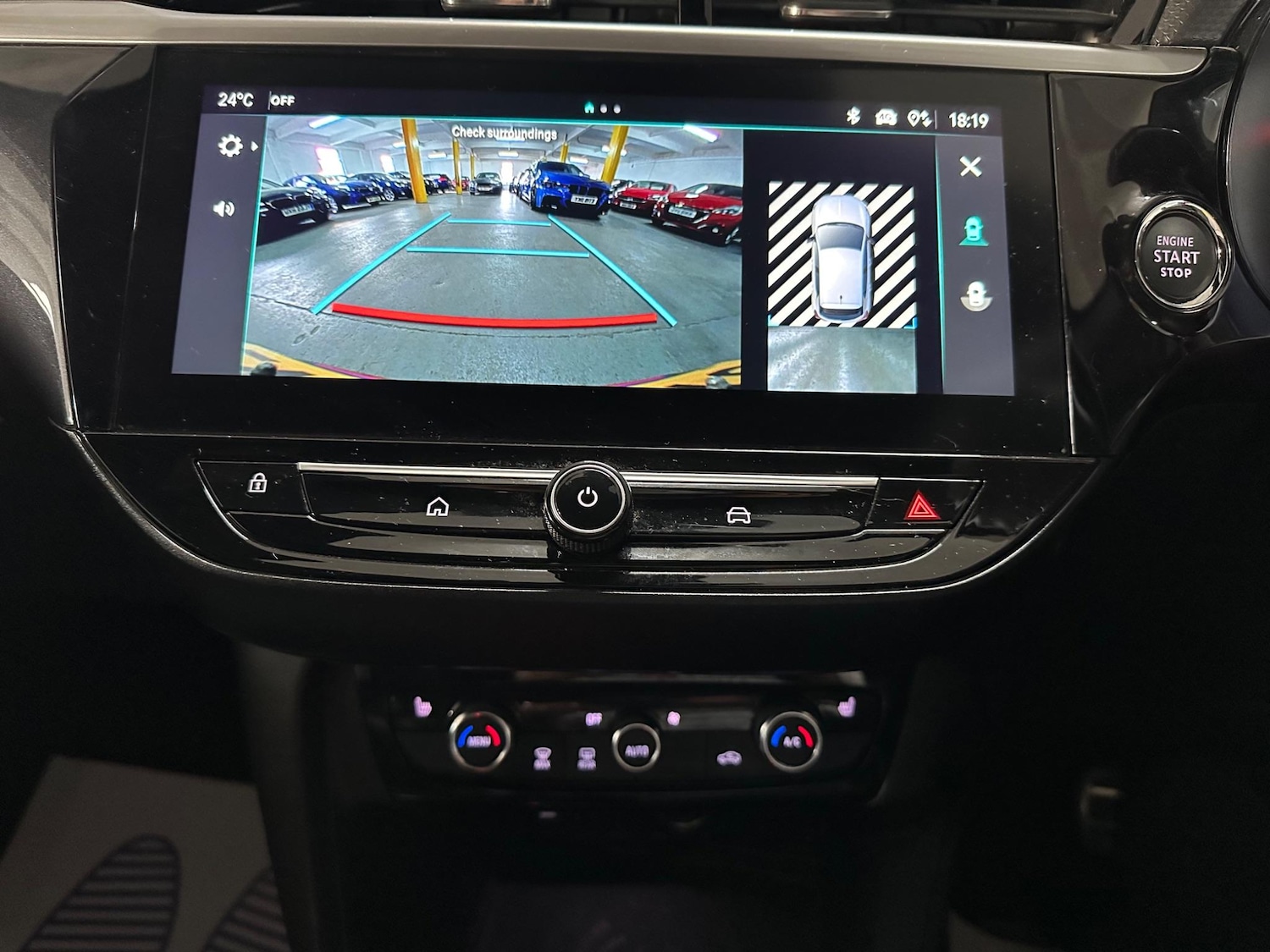 Used Vauxhall Corsa 2024 for sale - 76994899: Photo 19