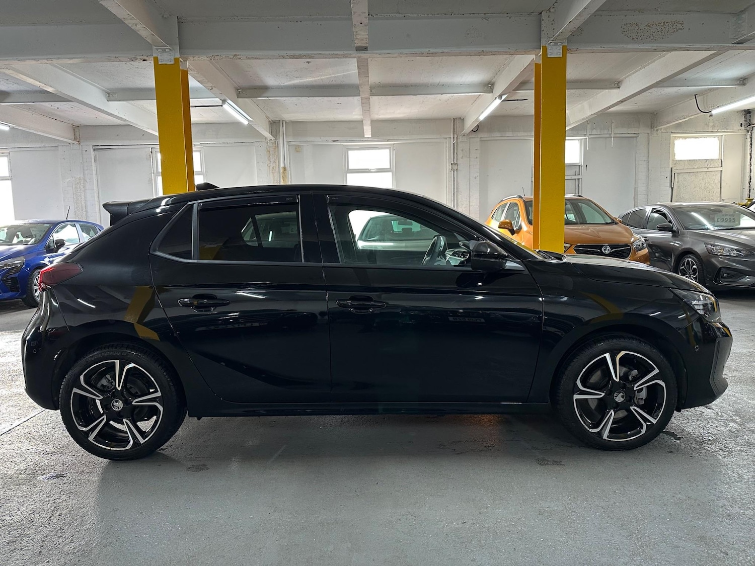 Used Vauxhall Corsa 2024 for sale - 76994899: Photo 2