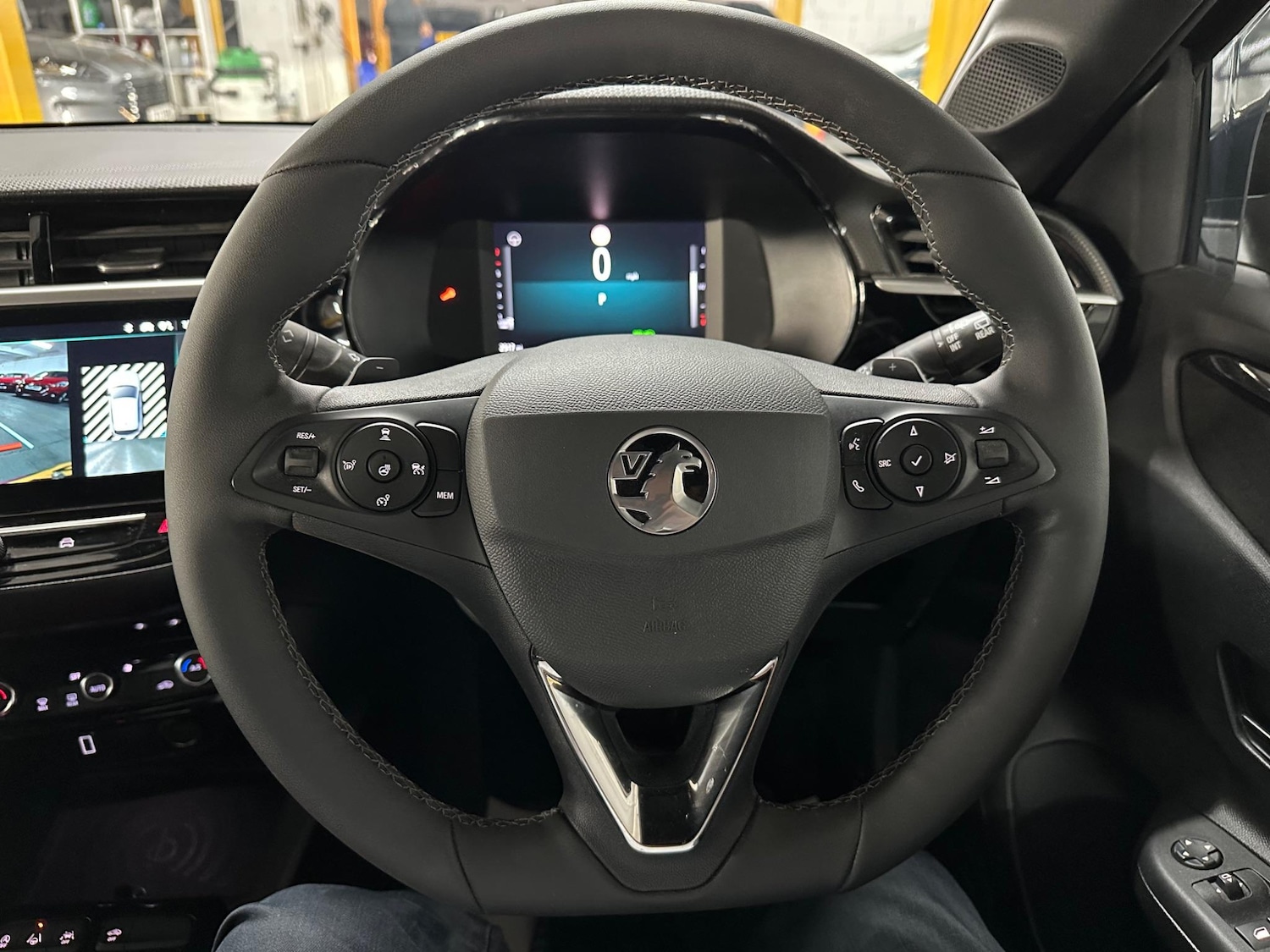 Used Vauxhall Corsa 2024 for sale - 76994899: Photo 21