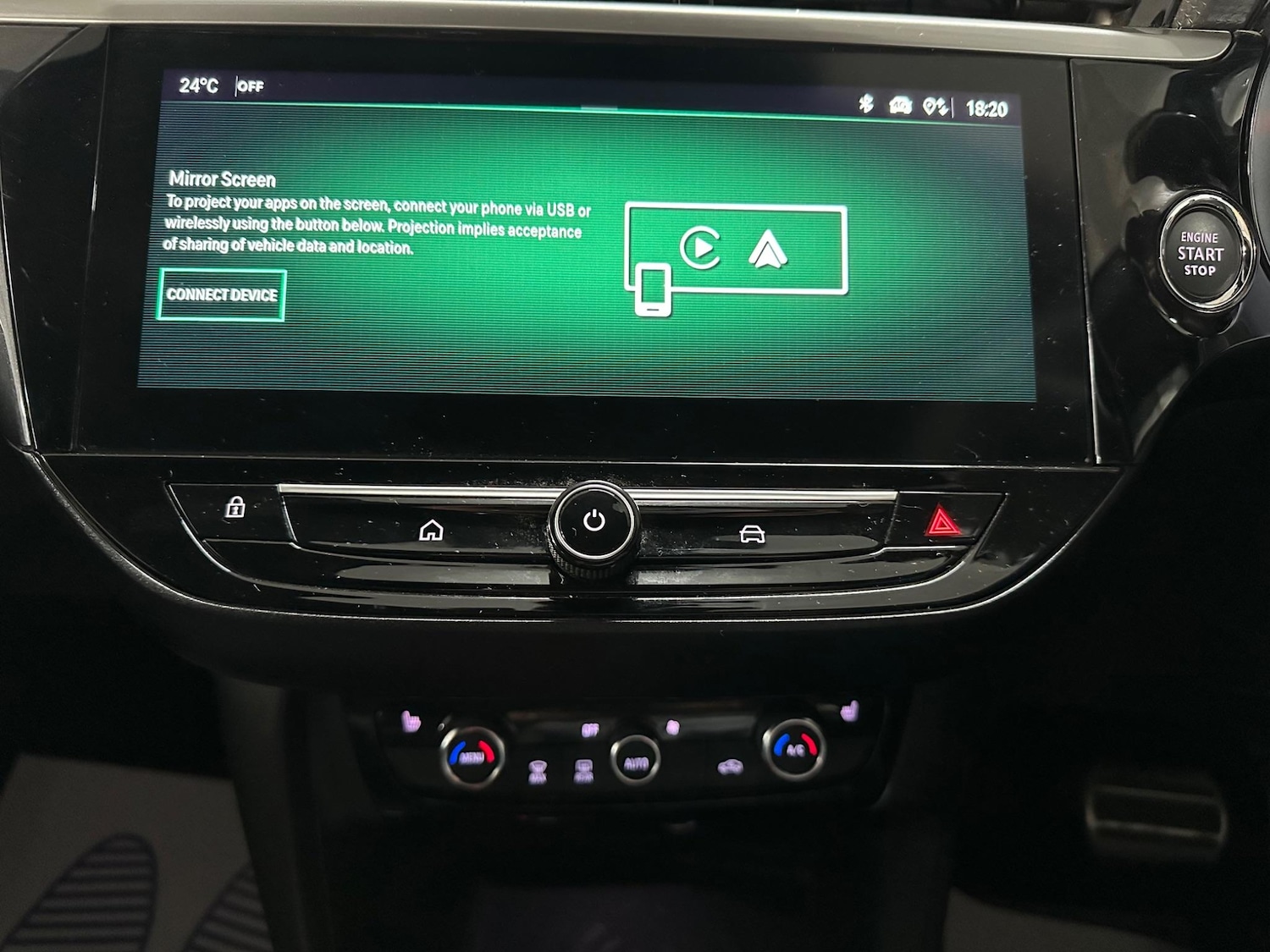 Used Vauxhall Corsa 2024 for sale - 76994899: Photo 25