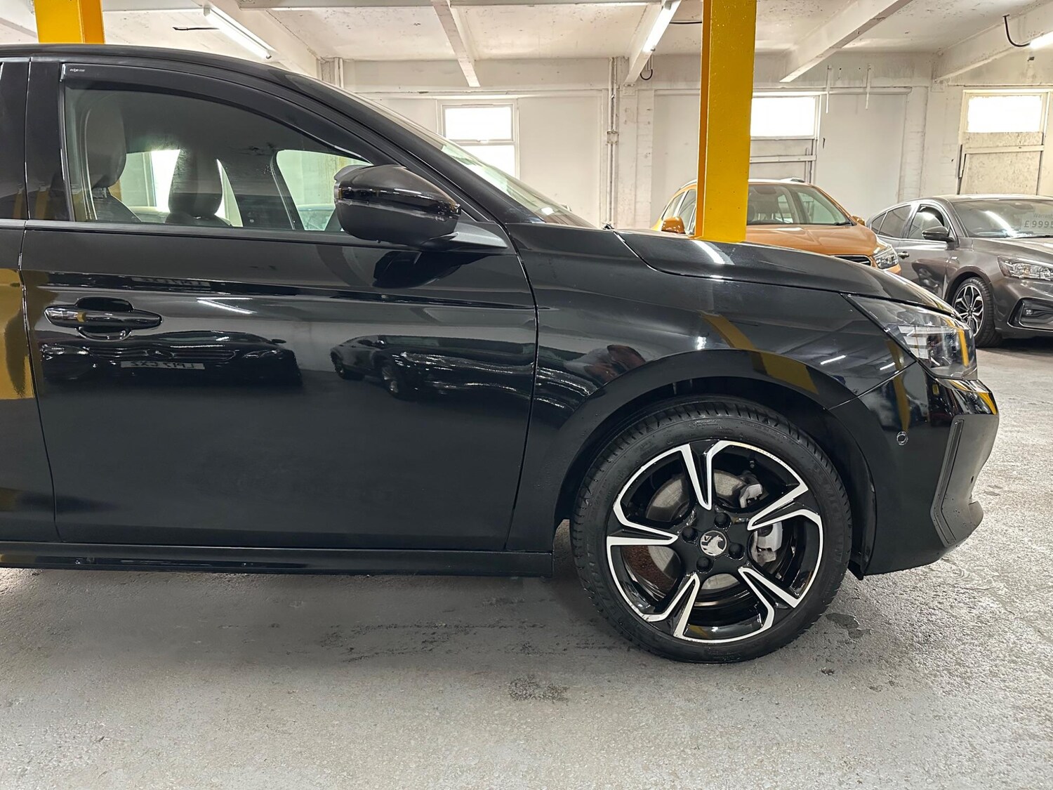 Used Vauxhall Corsa 2024 for sale - 76994899: Photo 27