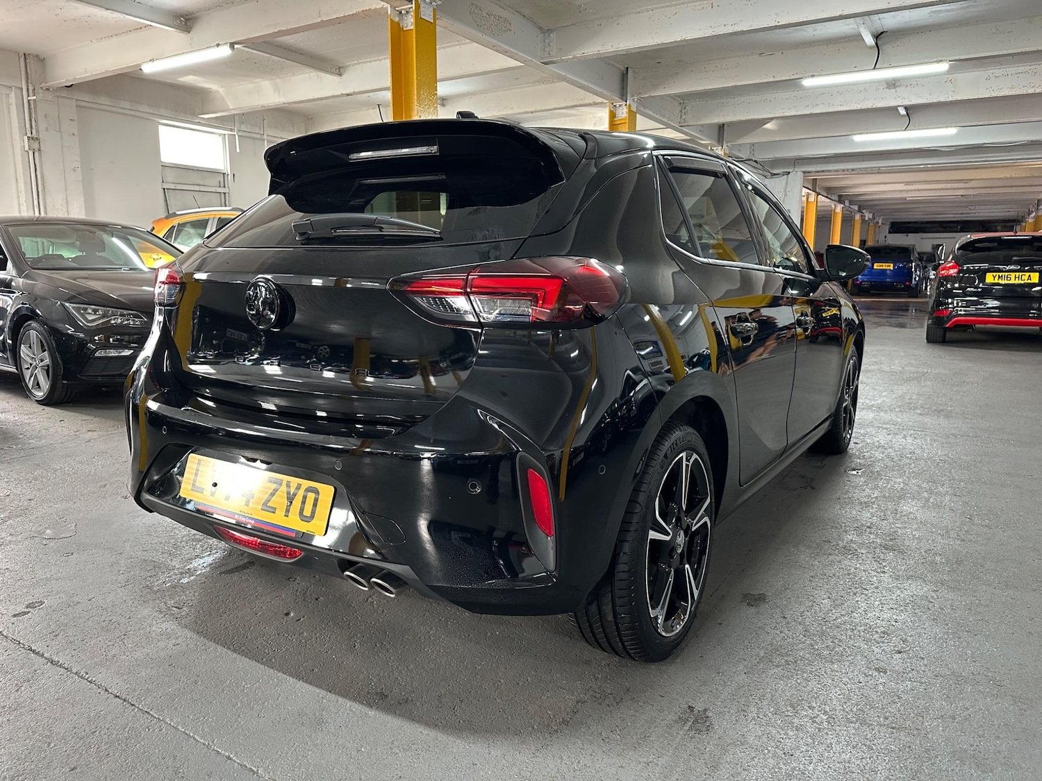 Used Vauxhall Corsa 2024 for sale - 76994899: Photo 3