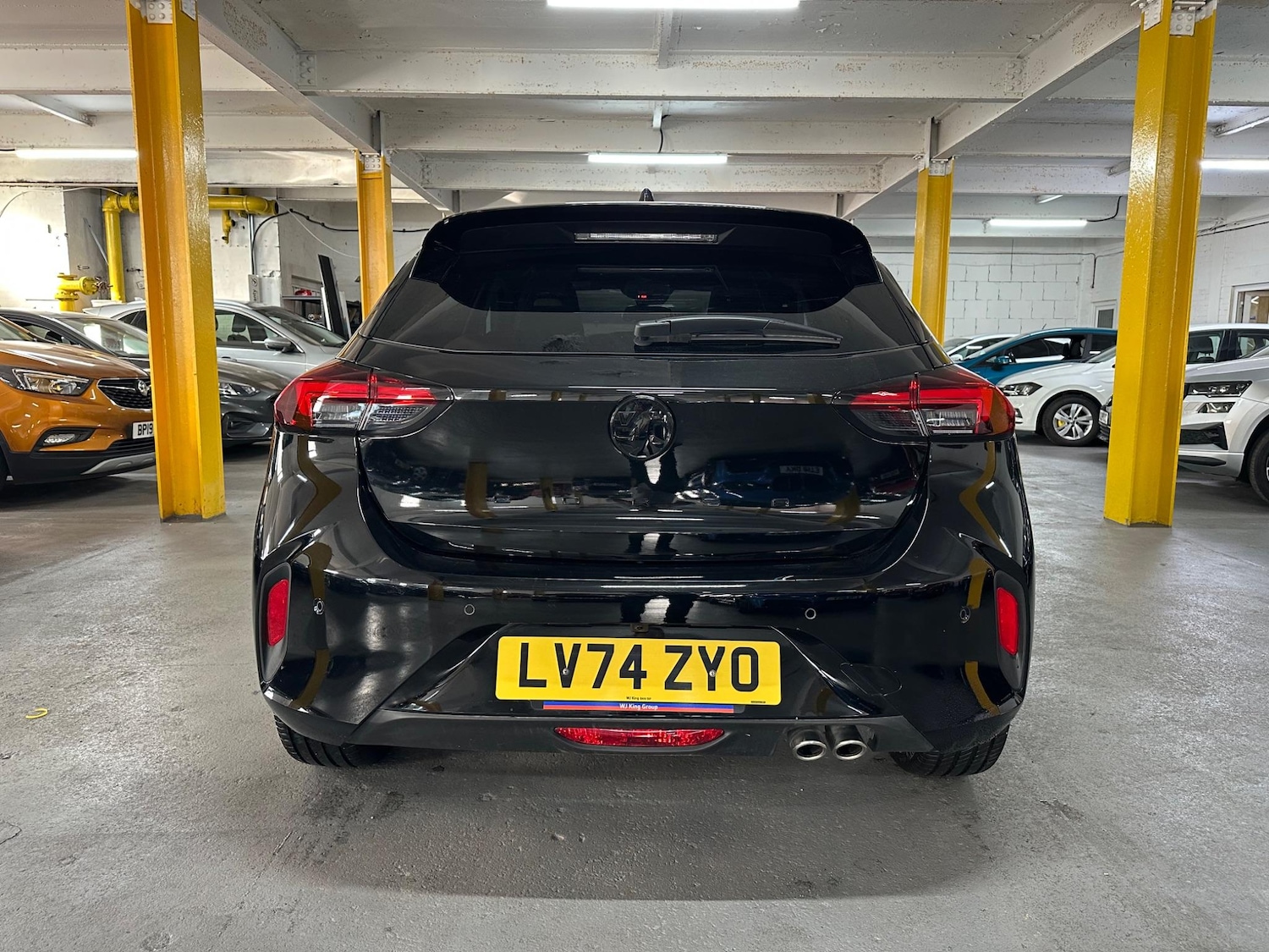 Used Vauxhall Corsa 2024 for sale - 76994899: Photo 4