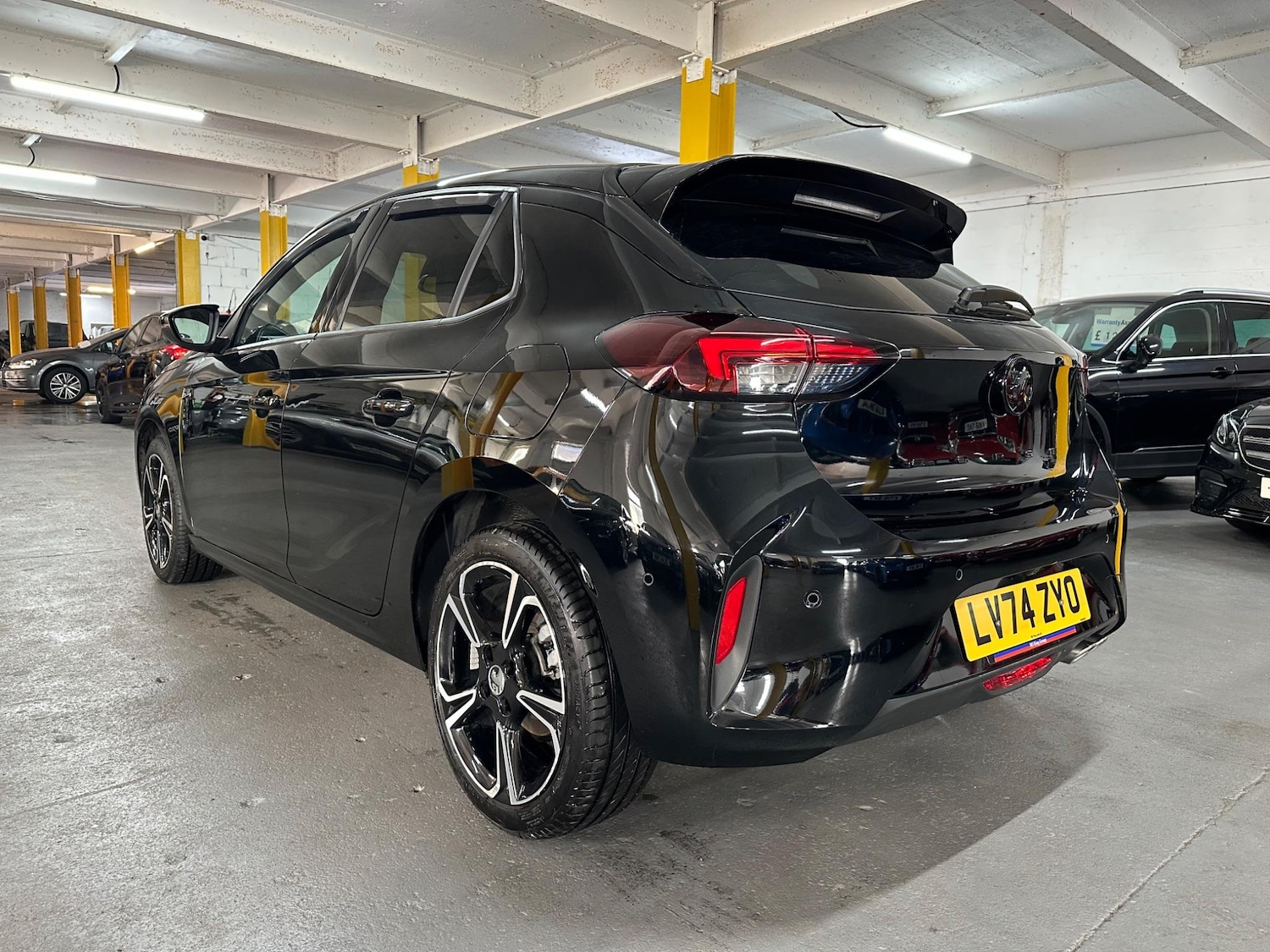 Used Vauxhall Corsa 2024 for sale - 76994899: Photo 5