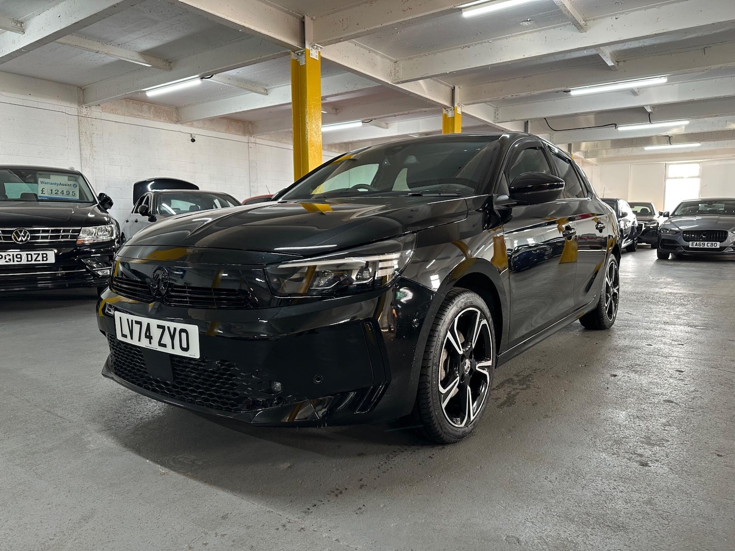 Used Vauxhall Corsa 2024 for sale - 76994899: Photo 6