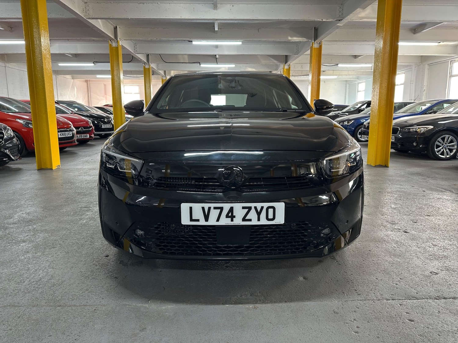 Used Vauxhall Corsa 2024 for sale - 76994899: Photo 7