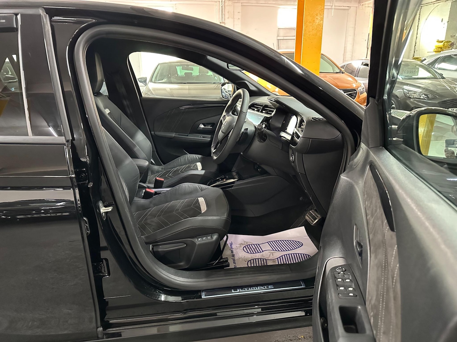 Used Vauxhall Corsa 2024 for sale - 76994899: Photo 9