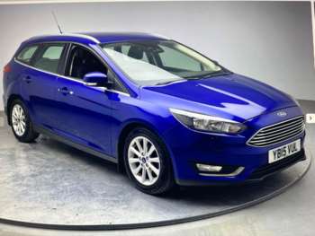 2015 (15) - 1.5 TDCi Titanium Euro 6 (s/s) 5dr
