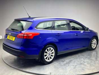 Used Ford Focus 2015 for sale - 75002485: Photo